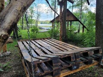 Osikowy Apartament W Chill Village