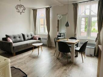 Apartament Kominkowy Przy Parku