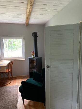 Bia?y Domek Nad Wkr?