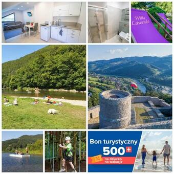 Willa Lawenda Apartament 6