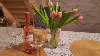 Domek Do Wynaj?cia - Siedlisko Przy Lesie