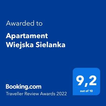Apartament Wiejska Sielanka