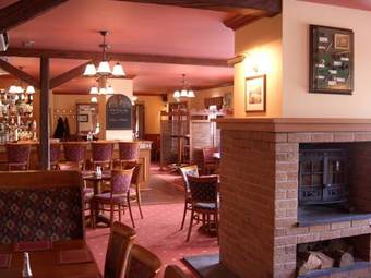 Posada The Bog Roy Inn