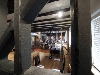 Bed & Breakfast Brambletye Hotel