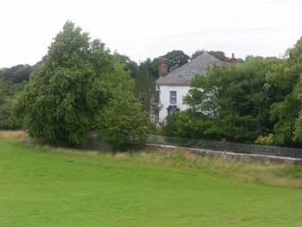 Bed & Breakfast Fiddleback Farm
