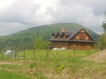 Orlik - Pokoje Go?cinne