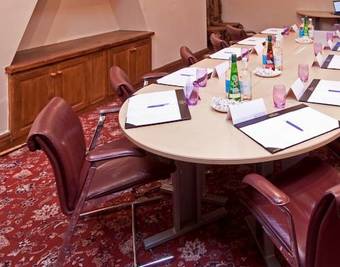 Best Western Bolholt Hotel And Leisure Club