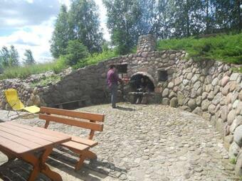 Lodge Agroturystyka Na Skarpie