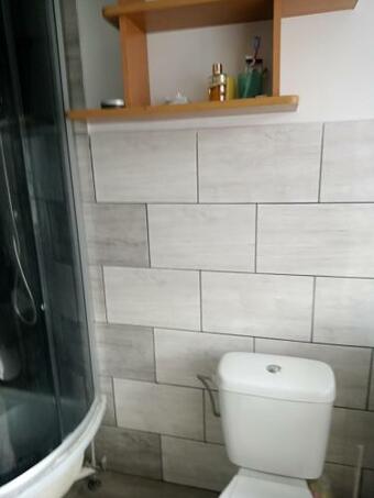 Domek Dla 2 Os�b W Lesie