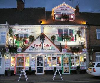 Hostal La Tavola Calda Hotel