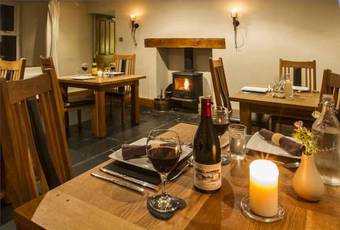 Bed & Breakfast Dolffanog Fach