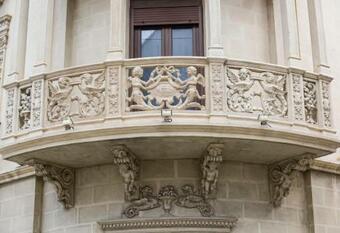 Apartamento Casa Del Circulo Mercantil