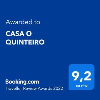 Casa O Quinteiro