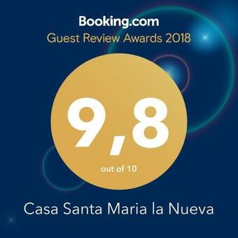 Apartamento Casa Santa Maria La Nueva