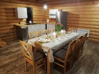 Zalesie - Wyj?tkowe Domki Nad Jeziorem