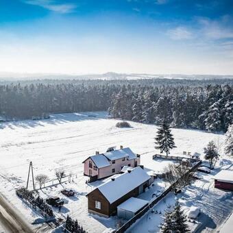 Jurajskie Pokoje Pod Lasem