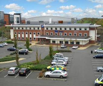 Hotel Ibis Budget Leicester