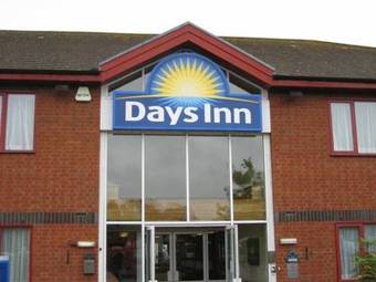Hotel Days Inn Tewkesbury