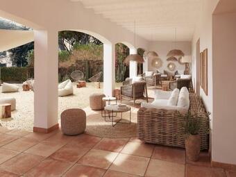 Hostal Es Niu de Tamariu