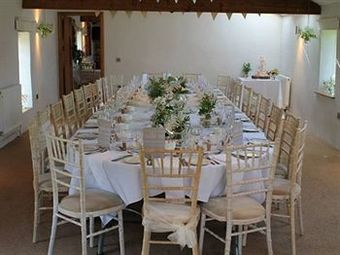 Hostal The Granary At Fawsley