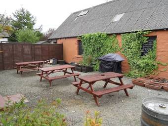 Posada The Horseshoe Inn