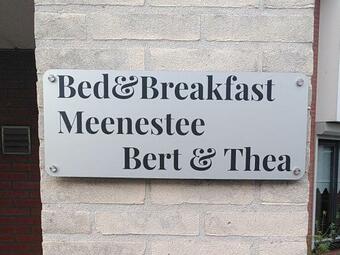 Bed & Breakfast Meenestee, Borculo