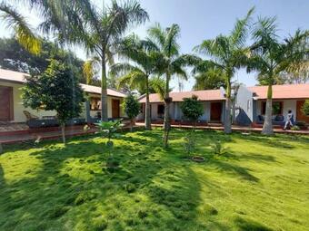 Hotel Tadoba Tiger Valley Resort