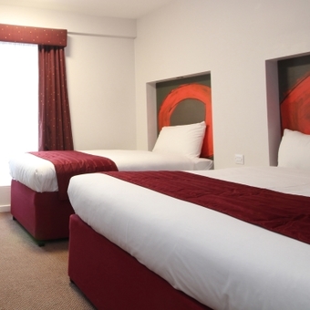 Hotel Ramada London Stansted Airport