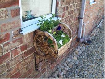 Bed & Breakfast Fifth Milestone Cottage