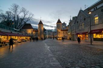 Apartamento Baltic Accommodation 2 - Rumbi 4-8