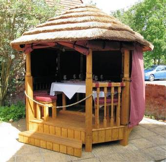 Posada The George & Dragon Inn