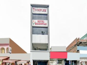 Spot On 82187 Hotel Hindustan