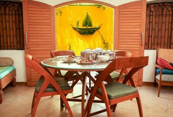 Bed & Breakfast Vox Vanam Suite Room Villa