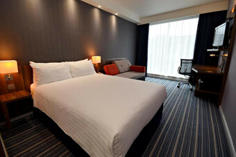 Hotel Holiday Inn Express Manchester City Centre Arena