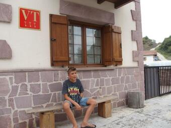 Agroturismo Casa Rural Txolinenea