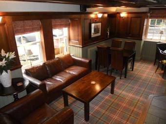 Posada The Crown Inn