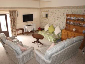 Cae Berllan Cottages