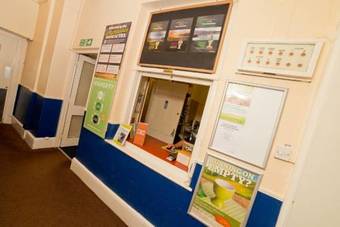 Albergue Yha Coniston Holly How