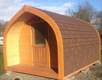 Lomond Woods Holiday Park