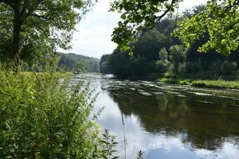 Apartamento Le Courtil Mezzanine