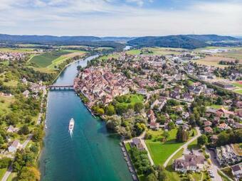 Apartamento Krone Direkt Am Rhein