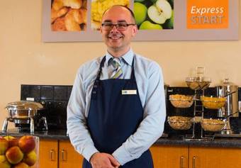 Holiday Inn Express Newcastle Metro Centre, An Ihg Hotel