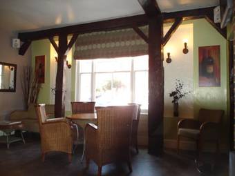 Posada The Bull Hotel & Restaurant