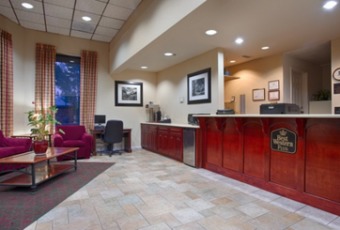 Hotel Best Western Yosemite Way Station