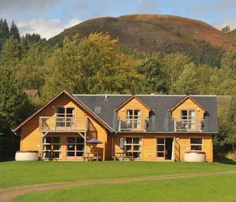 Loch Lomond Waterfront Luxury Lodges