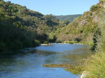 Apartamento Casa Rural Guadiaro