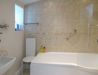 Apartamento Rectory Cottage