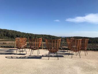 Casa Gran 1771 - Boutique Winery Hotel