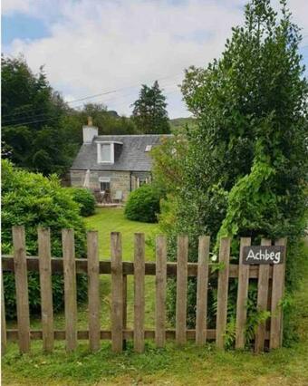 Achbeg Farm Cottage