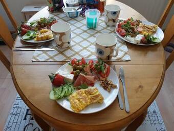 1-bedroom Apartment With Sauna